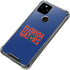 University of Florida Gators Google Pixel 5 Clear Case